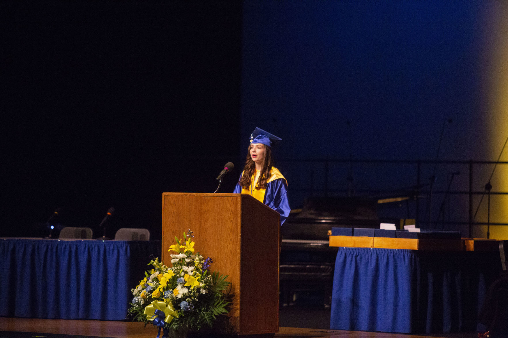 Gallery: Highland High School graduation